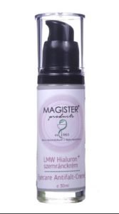 Magister Products LMW Hialuron+ szemránckrém